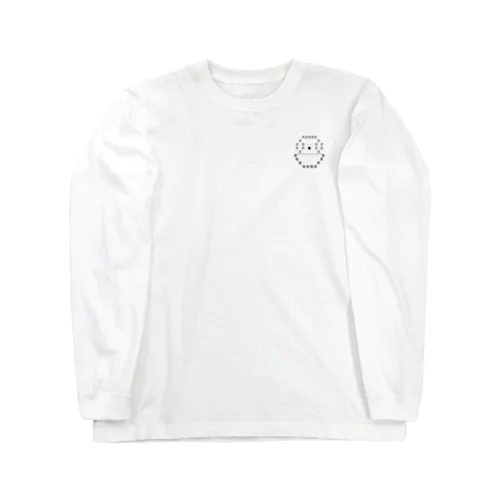 わんこ蕎麦 Long Sleeve T-Shirt