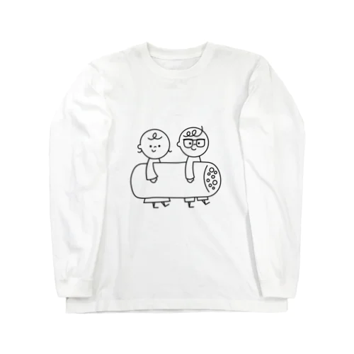 gokabou＆laboko Long Sleeve T-Shirt