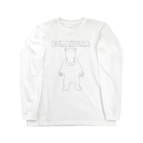 BURAKUMA Long Sleeve T-Shirt