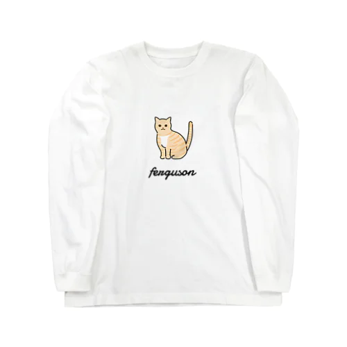 ferguson Long Sleeve T-Shirt