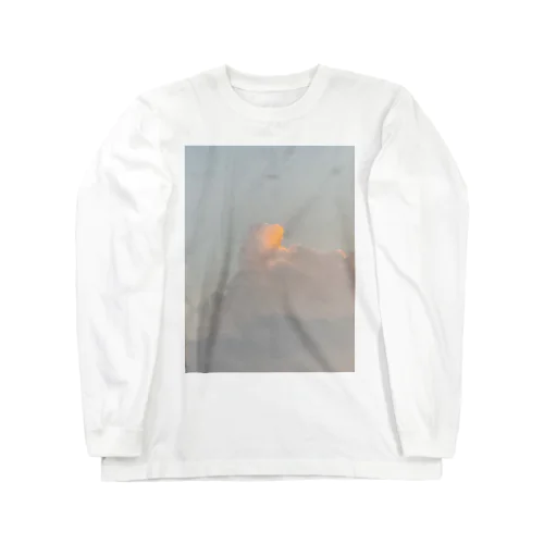 cloud Long Sleeve T-Shirt