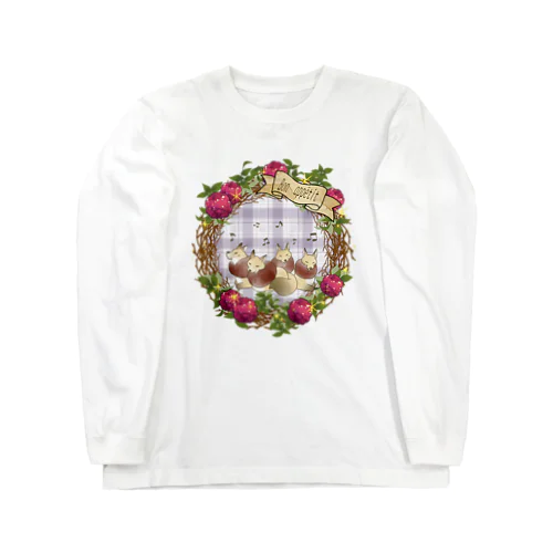 コン助　２　シャツ Long Sleeve T-Shirt