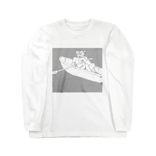 無意味な関係 Long Sleeve T-Shirt