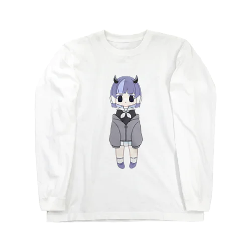 メンヘラちゃんの日常2 Long Sleeve T-Shirt