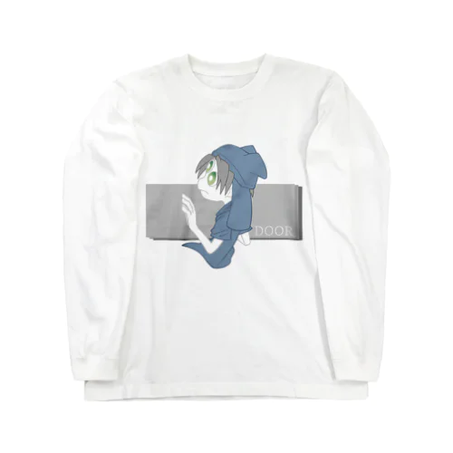 DOOR Long Sleeve T-Shirt