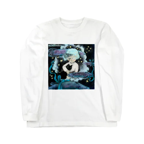 『あの日のつづき』 Long Sleeve T-Shirt