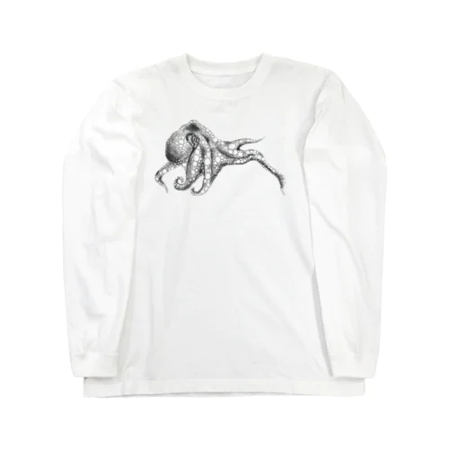 octopus Long Sleeve T-Shirt