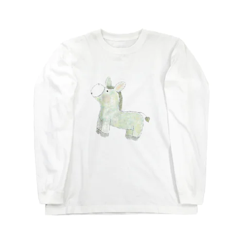 ろばの子 Long Sleeve T-Shirt