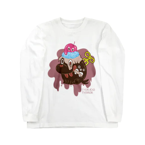 チェラーとチョラドー Long Sleeve T-Shirt