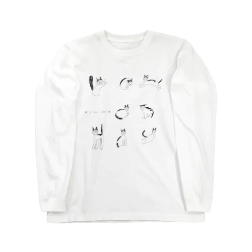 サバオ八変化 Long Sleeve T-Shirt