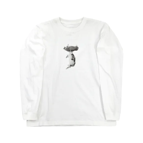 T猫 Long Sleeve T-Shirt