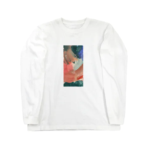 いつくしみ Long Sleeve T-Shirt