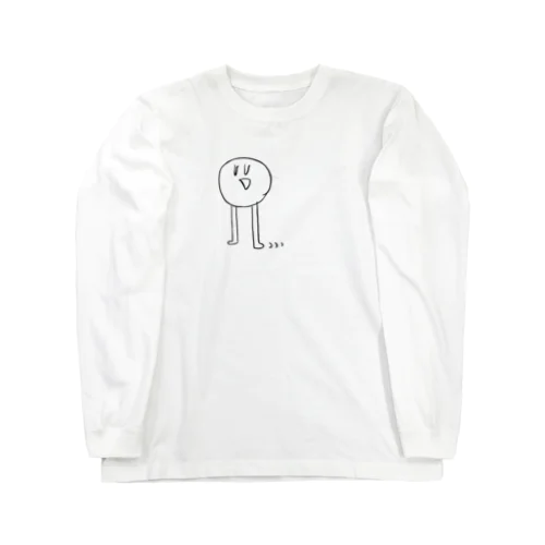 あし Long Sleeve T-Shirt