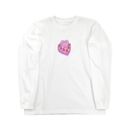 dessert Long Sleeve T-Shirt