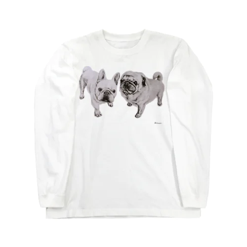 まんぼー Long Sleeve T-Shirt