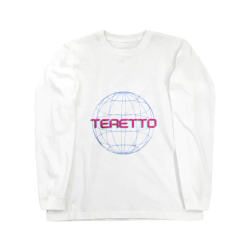 テレっとグッズ ロングスリーブTシャツ