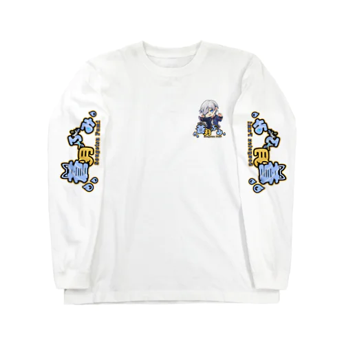 Knights of Sougetsu Long T-shirt Long Sleeve T-Shirt