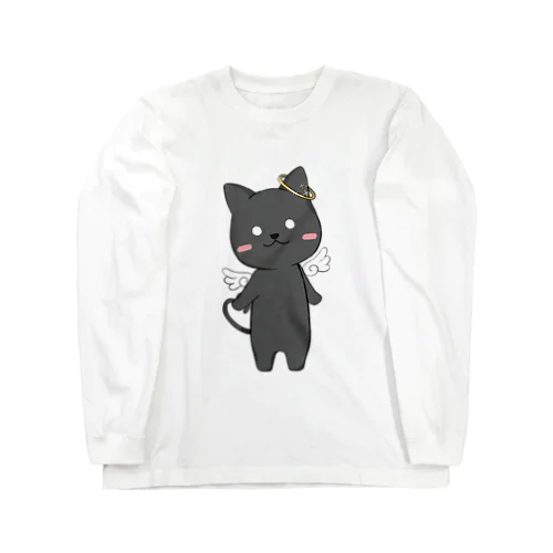 【こたろう】にこにこ Long Sleeve T-Shirt