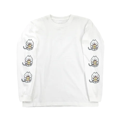 マーフィーの法則 Long Sleeve T-Shirt