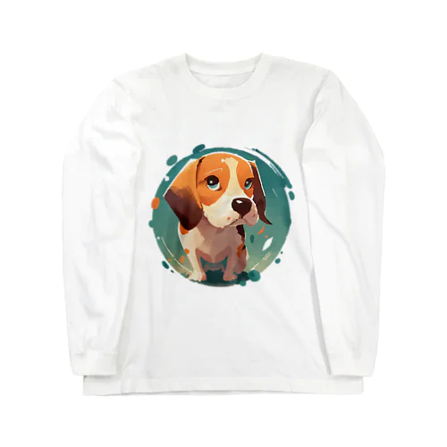 beagle  Long Sleeve T-Shirt