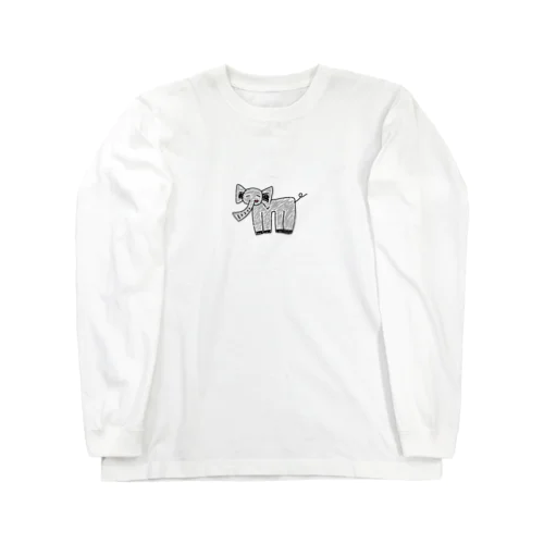 象 Long Sleeve T-Shirt