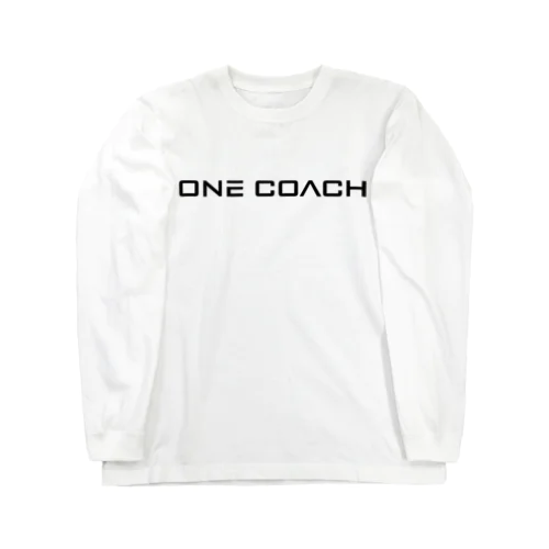 ONE COACHグッズ2 ロングスリーブTシャツ