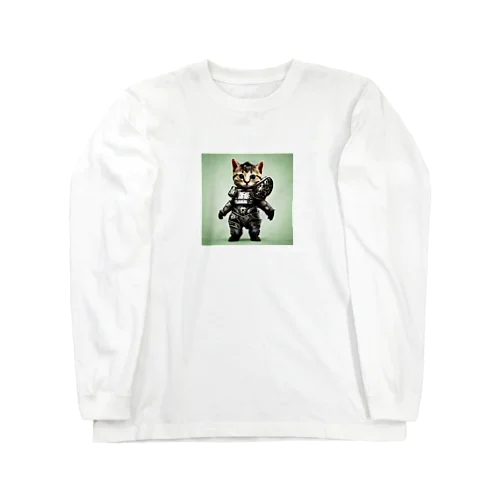 鉄猫H Long Sleeve T-Shirt