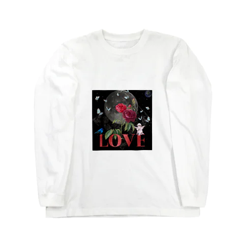 LOVE Long Sleeve T-Shirt