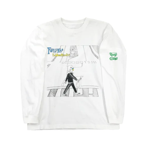 Twilight ジャケット Long Sleeve T-Shirt