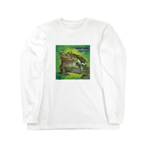 バーベルスクワット Long Sleeve T-Shirt