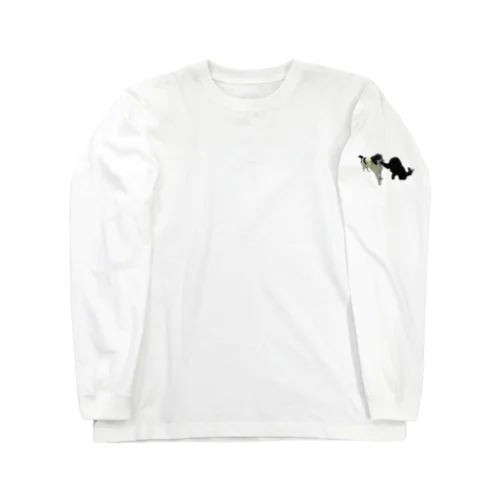 ドッグファイト Long Sleeve T-Shirt