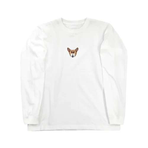 FUNKY  DOG Long Sleeve T-Shirt