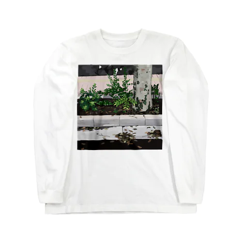 _ Long Sleeve T-Shirt