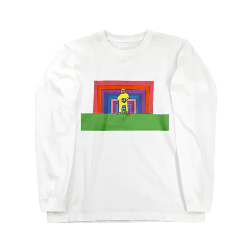 Thin Goalkeeper Long Sleeve T-Shirt