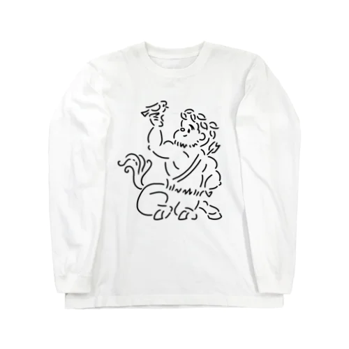 centaur Long Sleeve T-Shirt