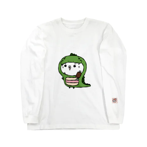 にゃんころげ#0003 Long Sleeve T-Shirt