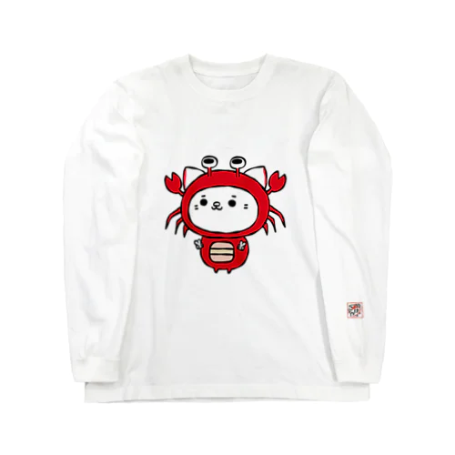 にゃんころげ#0004 Long Sleeve T-Shirt