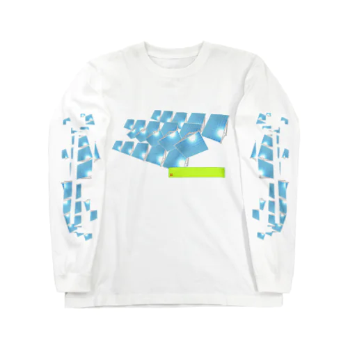 お Long Sleeve T-Shirt