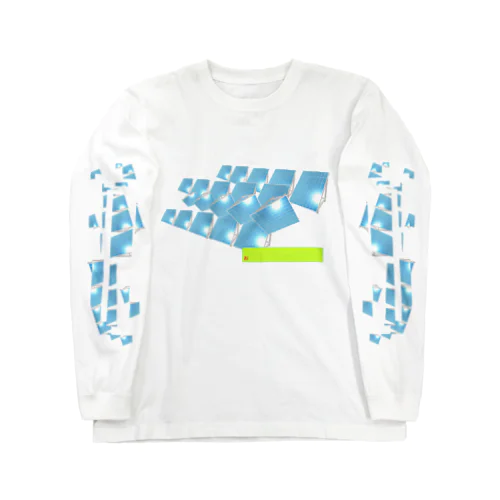 お Long Sleeve T-Shirt