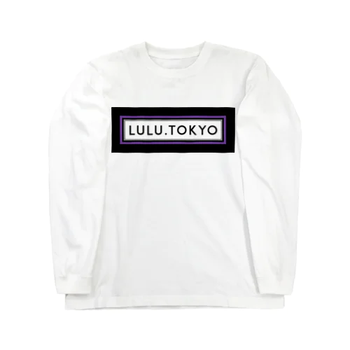 ブラックイン Long Sleeve T-Shirt