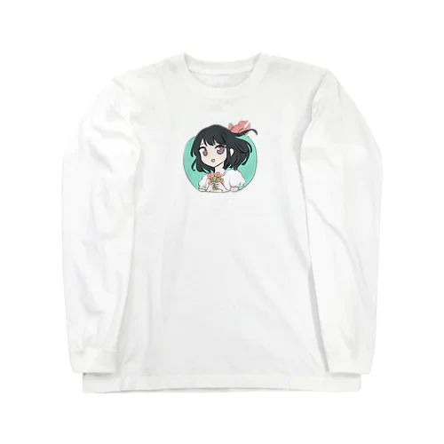 花束 Long Sleeve T-Shirt