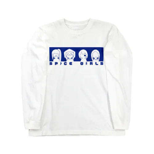 スパイスガールズ Long Sleeve T-Shirt