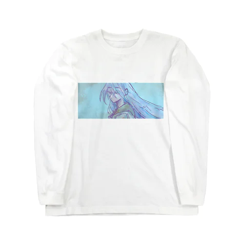 めぐるくんTシャツ Long Sleeve T-Shirt