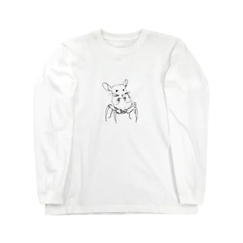 チンクモン Long Sleeve T-Shirt