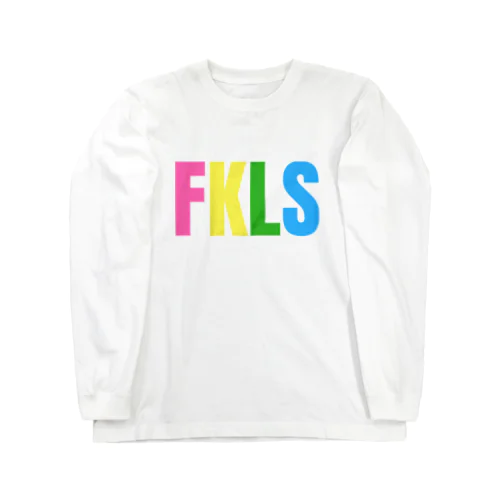 FKLS ロングスリーブTシャツ