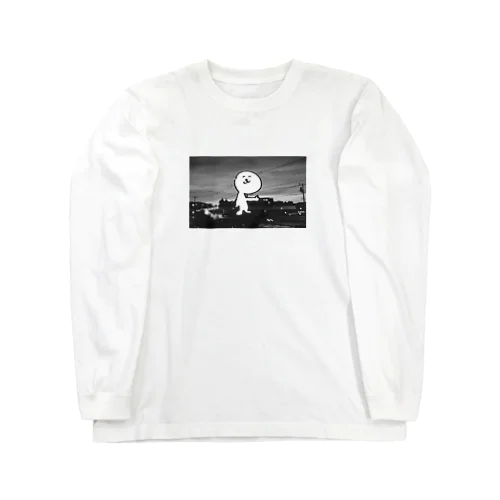 Goodシャツ Long Sleeve T-Shirt