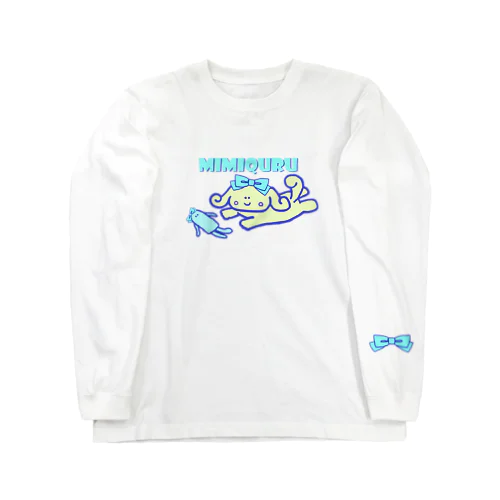 MIMIQURU ミミキュル Long Sleeve T-Shirt