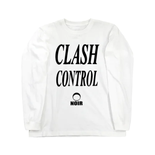 CLASH CONTROL Long Sleeve T-Shirt