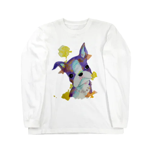 ルナちゃんコレクション Long Sleeve T-Shirt