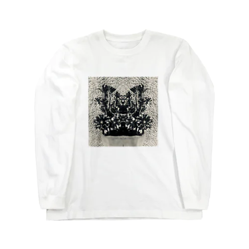 邪 Long Sleeve T-Shirt